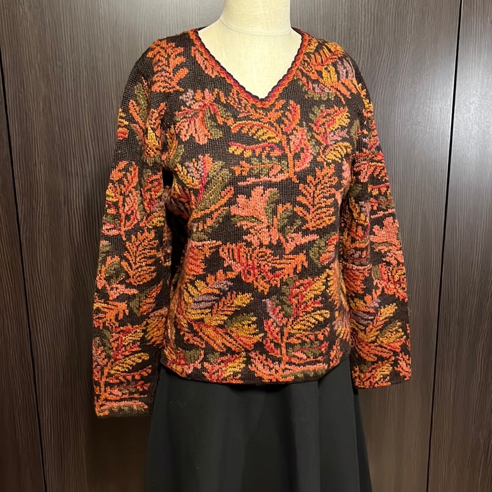 Alpaca Sweater